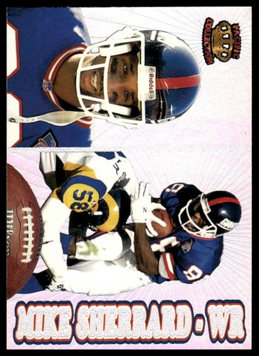 1995 Mike Sherrard [Gold] #173