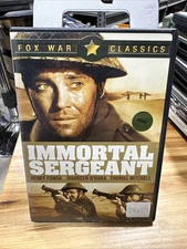 Immortal Sergeant - Lamar Trotti - Acceptable - dvd
