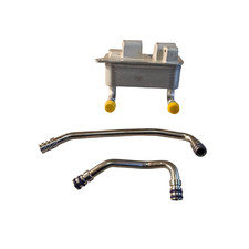 Oil Cooler For Acura Mdx Tlx Honda Passport Pilot Ridgeline Odyssey 062245j4010