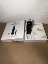 Norddampf Relict Vaporizer Deep black