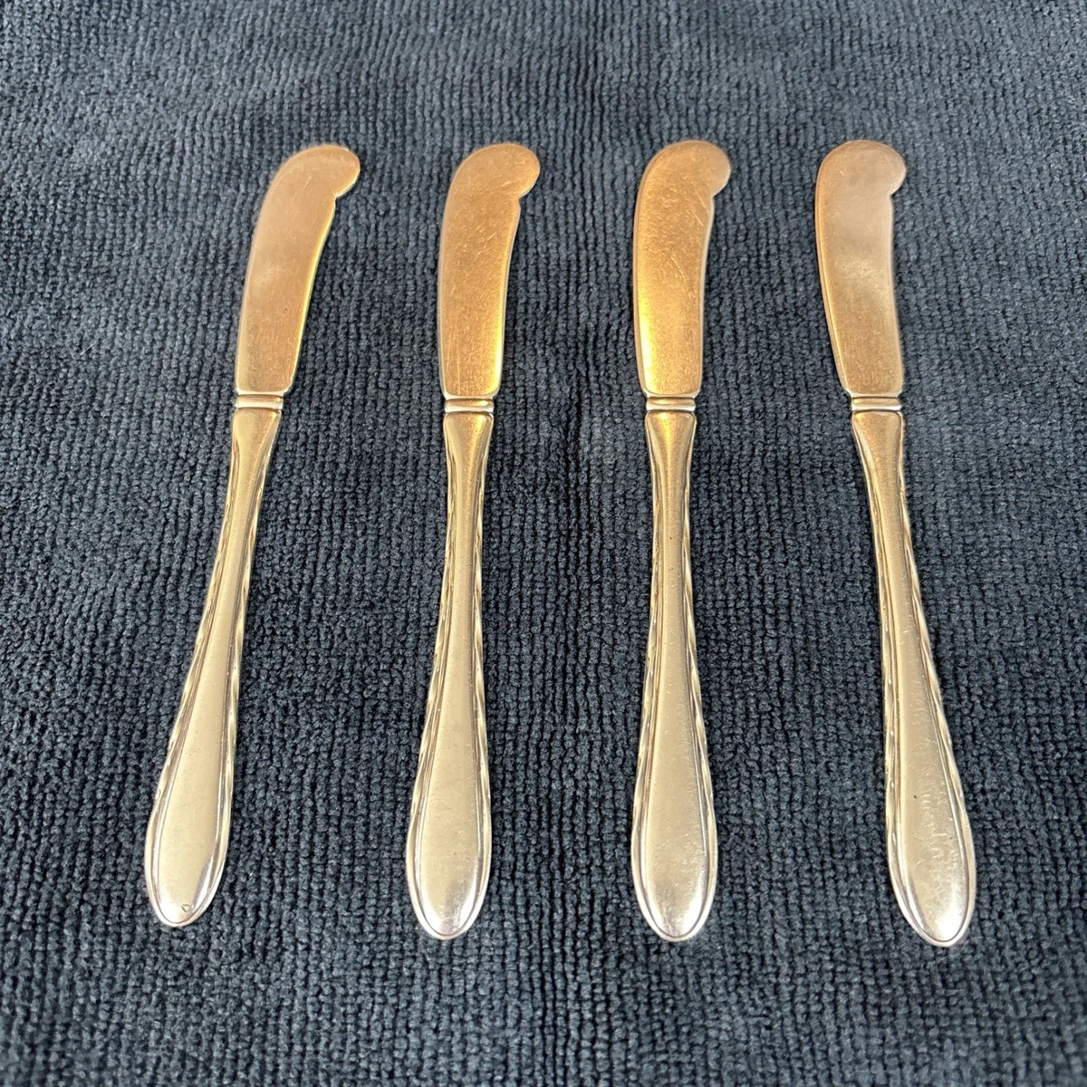 Towle Antique Silver Flutes for sale | eBay