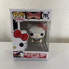 Funko Pop! Hello Kitty All Might #791 Sanrio x My Hero Academia Vaulted