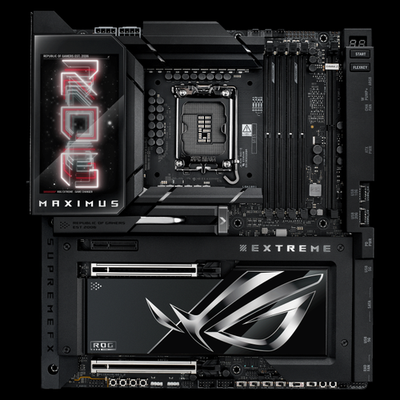 ジャンク品 ROG MAXIMUS Z890 EXTREME ASUS ROG MAXIMUS Z890 EXTREME Intel Z890 LGA 1851 E-ATX Desktop
