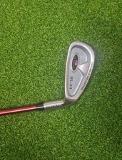 U.S. Kids Golf UL-24 Club 7 iron 39-27 kidpower Junior Red Ultralight Shaft 25in