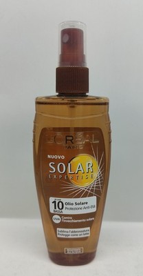 L'Oreal Solar Sonnenöl Anti-Alter Schutz UVA IP 10 UVB - 150 ml