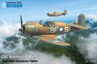 Special Hobby 1/72 CAC Boomerang Mk.I/II Australian Emergency Fighter