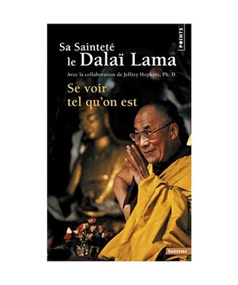 Se Voir Tel Qu'on Est, Dalai Lama