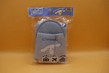 Daiso Japan Sanrio Cinnamoroll Portable Slippers w/ Pouch 22-25cm