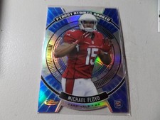 2012 Topps Finest Atomic Rookie Michael Floyd #FAR-MF Rookie RC