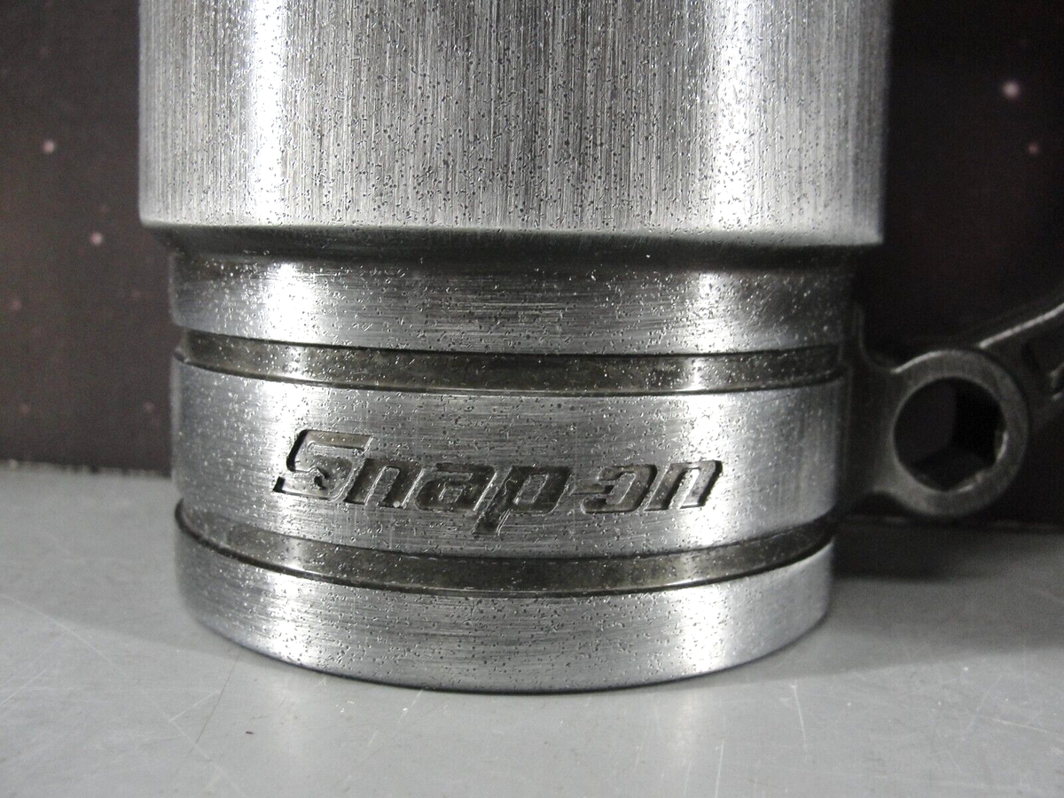 SNAP ON TOOLS 100 ANNIVERSARY METAL MUG CUP TANKARD SET PAIR
