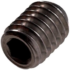 The Hillman Group The Hillman Group 771 Zinc SAE Socket Set Screw 10-32 x 3/8