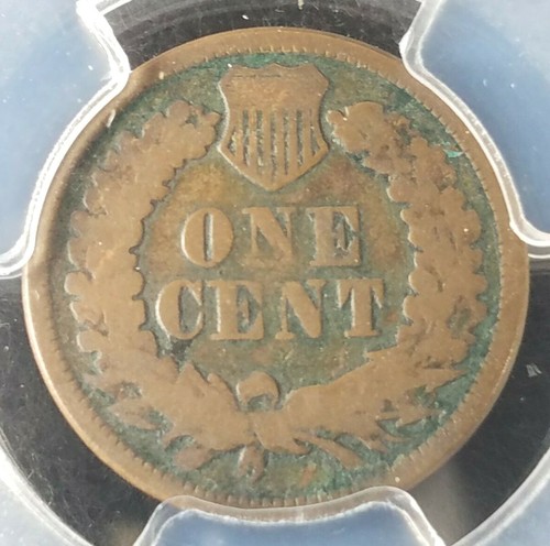 1877 Indian Head Cent PCGS G04 2127.04/36378195 Exquisite Coin Rare - Picture 4 of 11