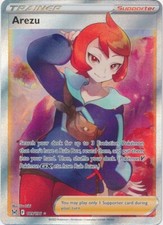 Arezu #189 Prices | Pokemon Lost Origin | Pokemon Cards Arezu #189 Prices | Pokemon Lost Origin | Pokemon Cards