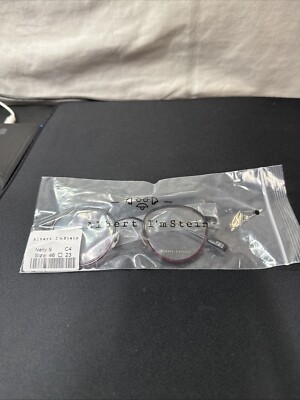 Albert I m Stein Nelly 9 C4 46 23 145 Eyeglasses Frames  Brand New