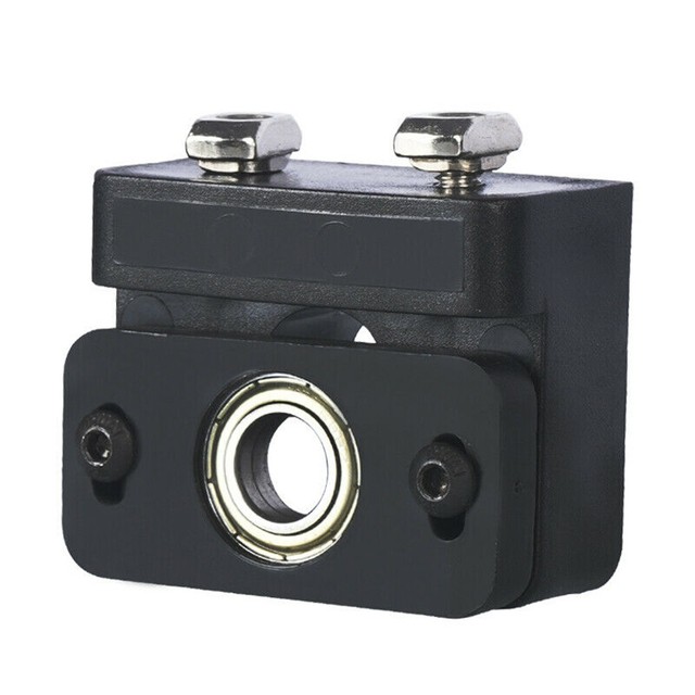 CR-10 Ender 3 Z-Rod Fixing Block Plastic Blocks Z axis 3D Printer Lead Screw CR-10 Ender 3 Z-Rod Fixing Block Plastic Blocks Z axis 3D Printer Lead Screw