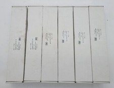 LOT OF 6 Mascot 24V DC 1.75A Power Supply AC Adapter 100-240VAC 3721-24 5.5mm