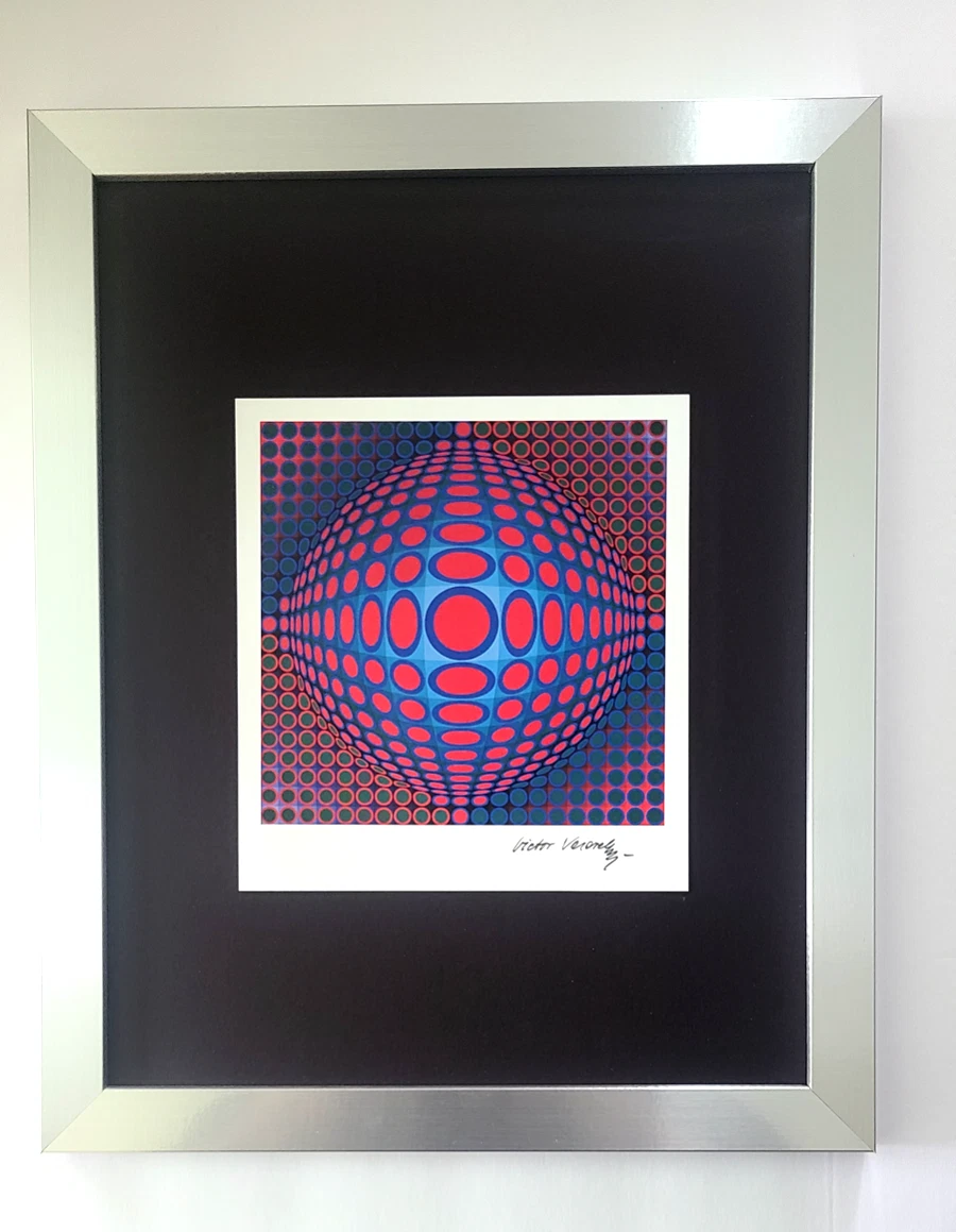 Victor Vasarely Art Prints for sale | eBay