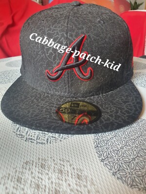 new era 59fifty 7 1/4 Atlanta Braves