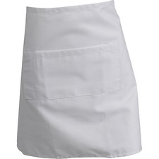 Long Waist Aprons, Chefs Apron, Waiters, Bars, Chefs Full Length Apron