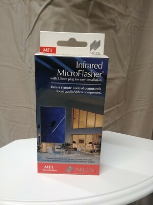 Niles ( Model MF1) Infrared MicroFlasher