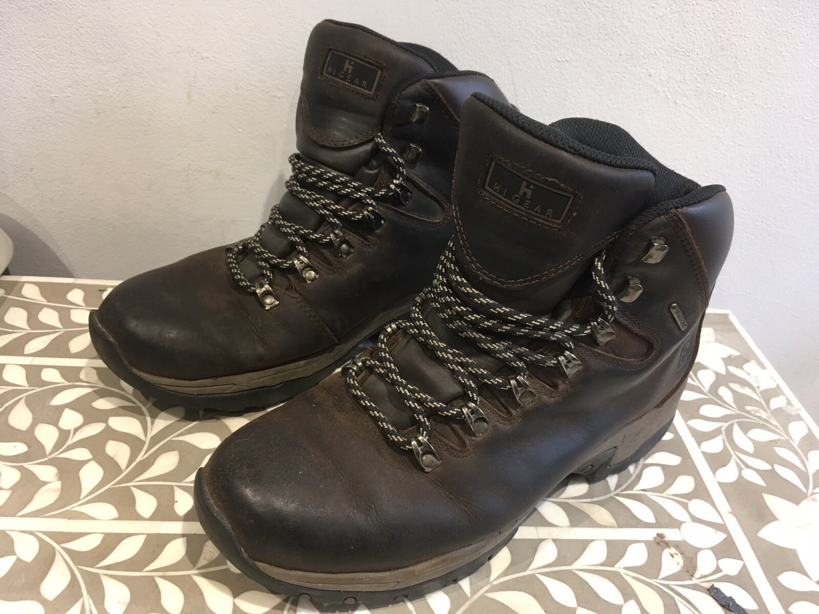 Higear Snowdon ladies walking /hiking boots, size 6 39 eBay