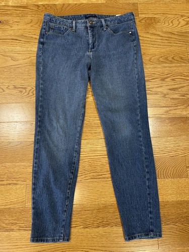 Bandolino Selene Womens Stretch Denim 
