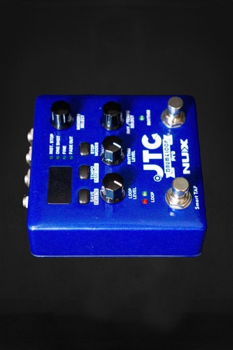NU-X JTC Drum & Loop PRO Dual Switch Looper Pedal - Bild 4 von 6