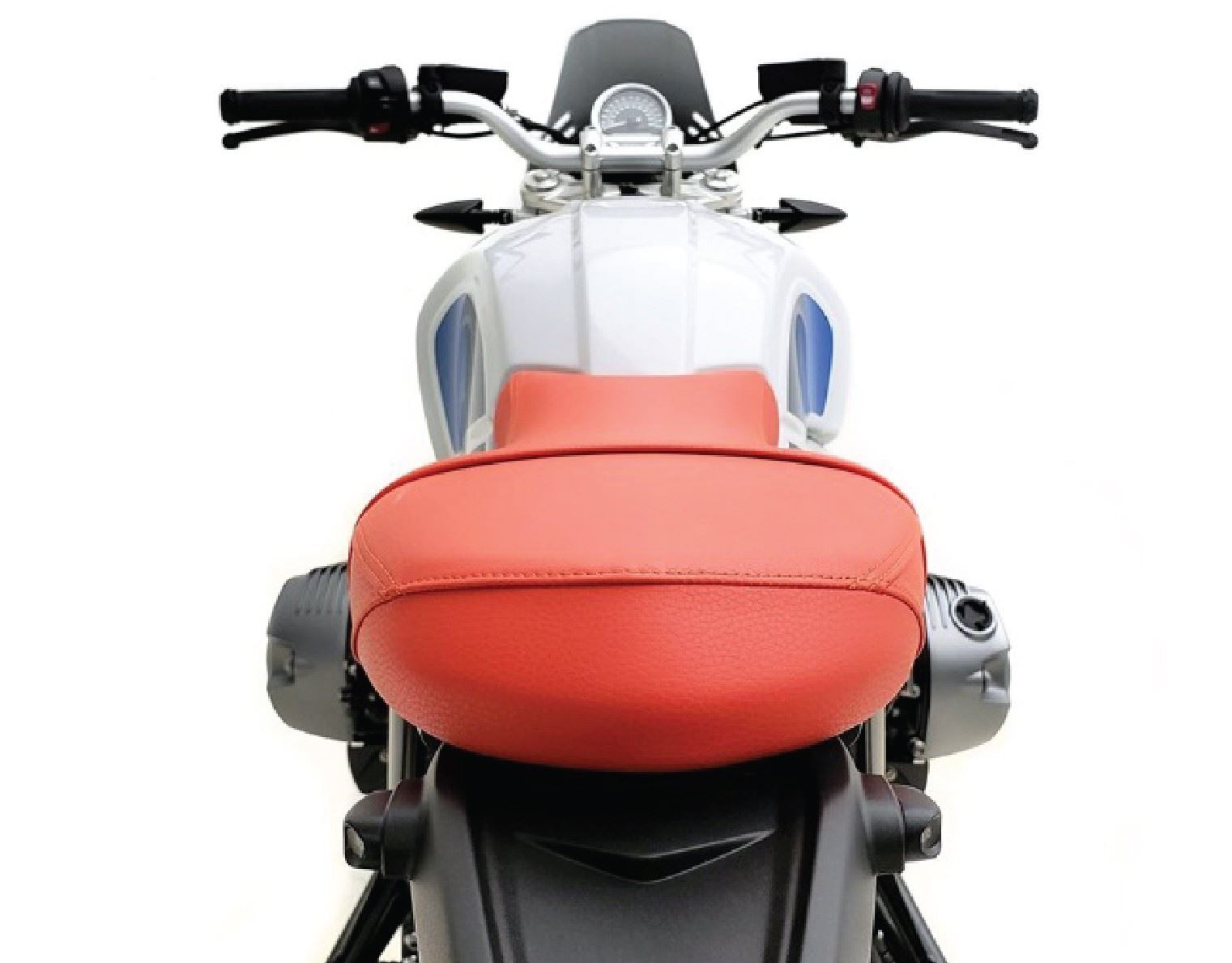 Denali Indicator Turn Signal Pods Black Ducati Multistrada 1200S 2010 - 2018