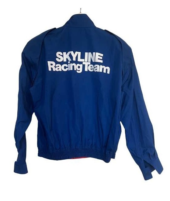 RARE Vintage Nissan Skyline Racing Team Jacket / JAPAN | eBay RARE Vintage Nissan Skyline Racing Team Jacket / JAPAN | eBay