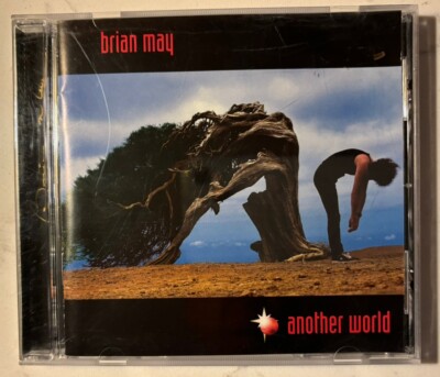 Brian May: Another World CD (1998 Hollywood)
