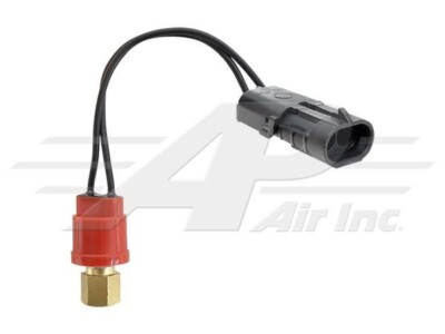 #ad #ad RE24307 A C High Pressure Switch Fits John Deere 4450 4560 4650 4760 Tractor $40.01