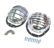 Gm 10 Bolt Alum Differential Cover Frontrear 8.5rg Chevy Truck 12 Ton 2wd4wd
