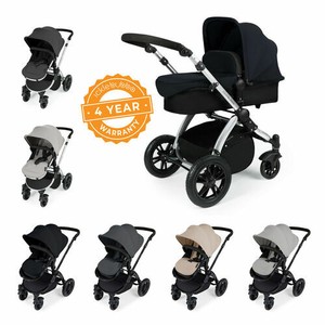 ickle bubba stomp v2 black