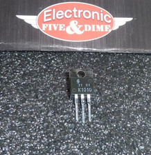 2SK1010  Siemens  N-CHANNEL SILICON POWER MOS-FET TRANSISTOR