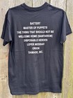 METALLICA Master of Puppets Shirt licensed merch LA heavy metal thrash — photo 7