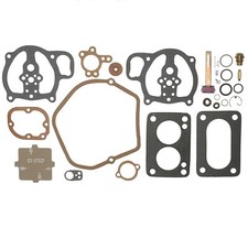Holley 885 Carburetor Rebuild Kit-1949-51 Ford International Lincoln Mercury