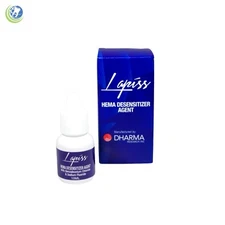 Dharma Research LAPISS Hema Desensitizer Agent 10mL Bottle Dental Made in USA
