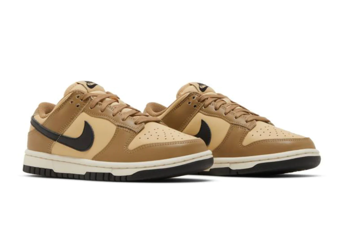 Dunk Low Dark Driftwood Size 7 W/5.5 M (New) | eBay