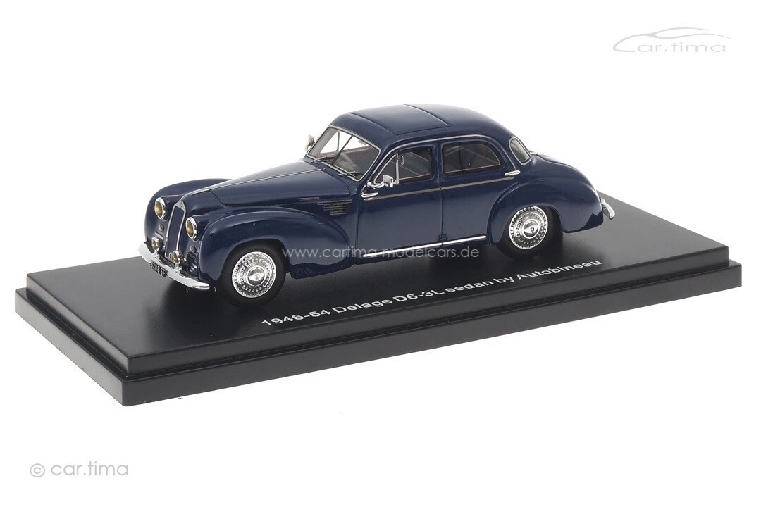 John Day Kit à Monter 1/43 - Delage D8 1929