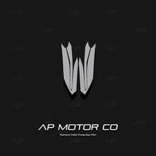 Fits Ferrari Roma 2021-2025 Headlight Protection TPU PPF Pre-Cut Kit Ultra-Gloss