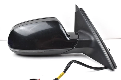 OEM 2008-2014 Audi A5 Quattro Right Passenger Side View Power Mirror /Auto Dim