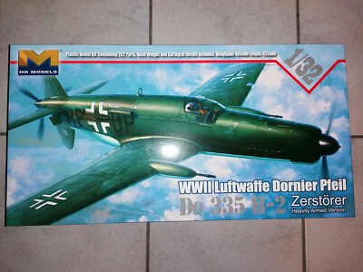 Hong Kong HK Models Dornier Do 335 B Zerstörer in 1:32, neu & OVP