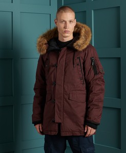 sdx parka jacket