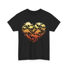 Dinosaur T-Shirt Funny Prehistoric Tee T-Rex Jurassic Lover Shirt 20