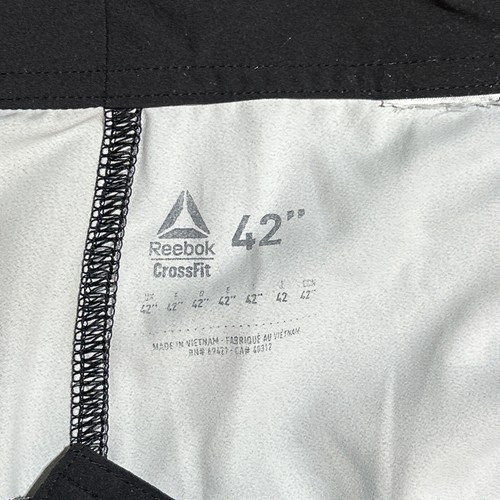 Reebok CrossFit Men’s 42” Shorts Great Shape Light Weight - Picture 4 of 5