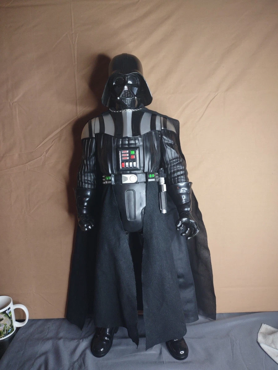Star wars giant size darth cheap vader