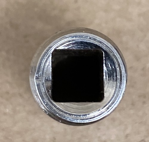 Mac Tools M6 1/4" Drive 6-Point 9mm Shallow Socket - Bild 4 von 5