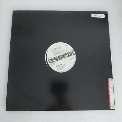 Cinema Play Me PROMO SINGLE Vinyl Record Album