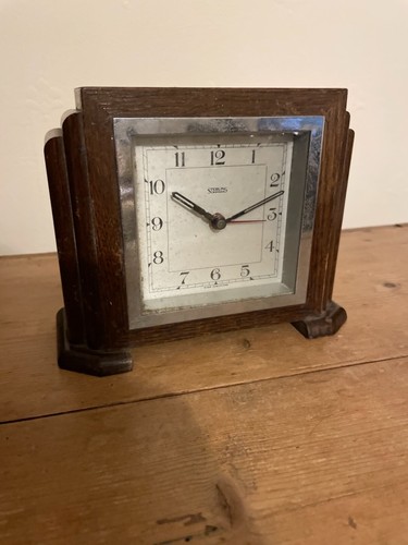 vintage sterling electric clock | eBay