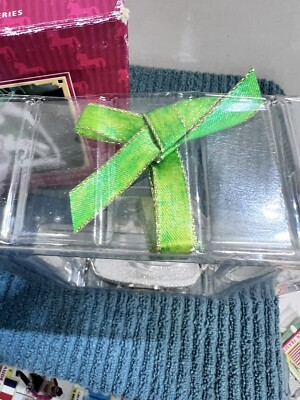 Breyer 2008 Noelle Holiday Horse Stirrup Christmas Ornament With